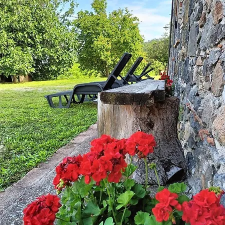 Holiday home Meridiano 12 Bolsena