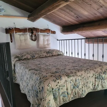 Holiday home Meridiano 12 Bolsena