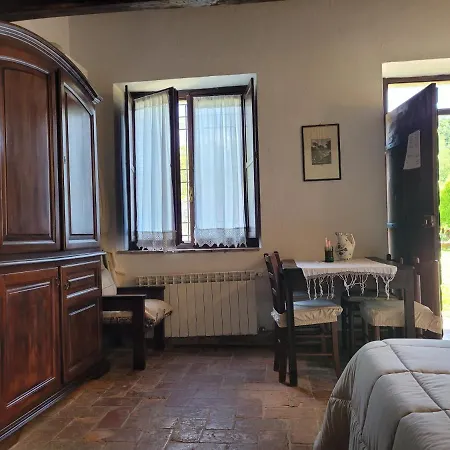 Meridiano 12 Holiday home Bolsena