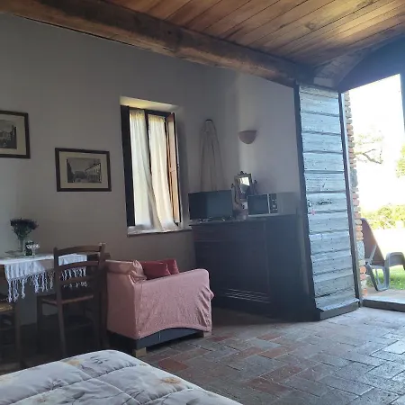 Meridiano 12 Holiday home