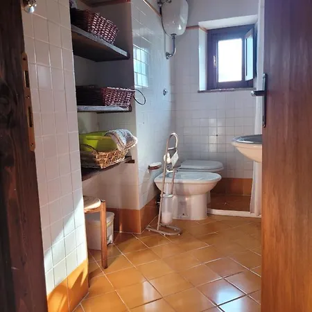 Meridiano 12 Holiday home Bolsena