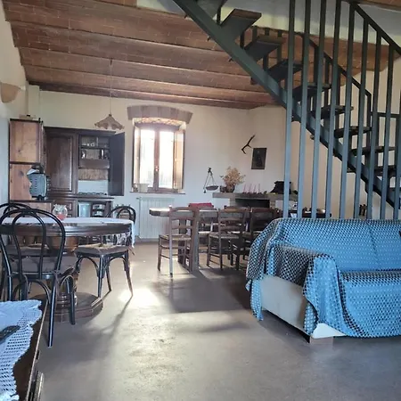 Holiday home Meridiano 12 Bolsena