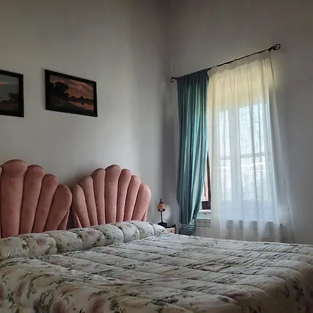 Holiday home Meridiano 12 Bolsena