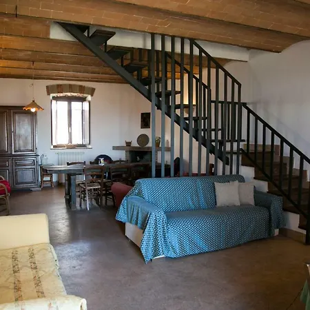 Holiday home Meridiano 12 Bolsena